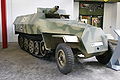 Sd.Kfz. 251/9 «Stummel»