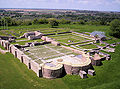 Ruines de l'abadia de Somogyvár