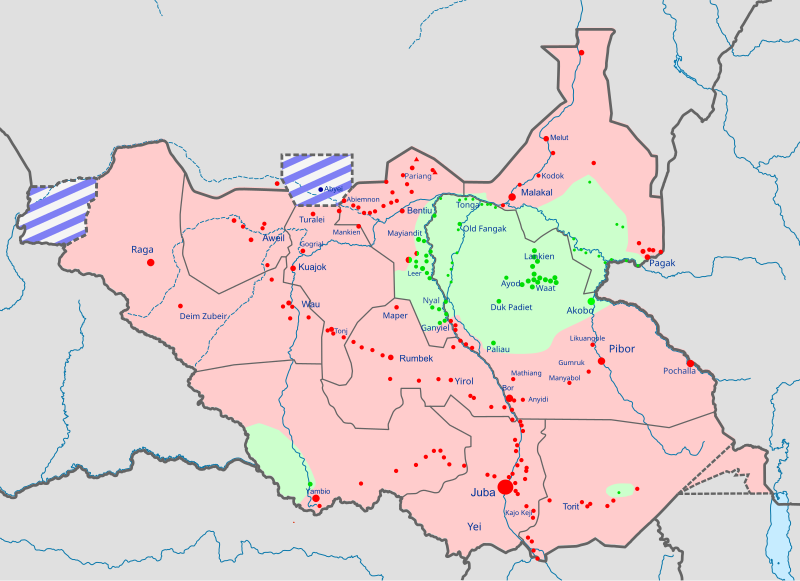 File:Southern Sudan Civil War.svg