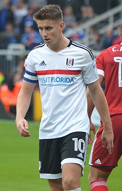 Tom Cairney (2016)