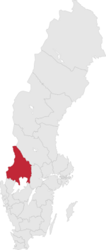 Outline map