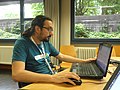 AWB programming @ Hackathon Zürich 2014 (read more)