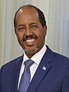 Hassan Sheikh Mohamud