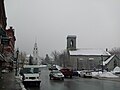 Downtown Middlebury, VT