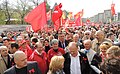 Manifestació de l'1 de maig a Moscou (2012)