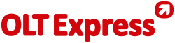 Logo der OLT Express Germany