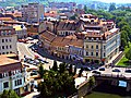 Le Palais Lévay et la Maison Poynár dans le centre historique