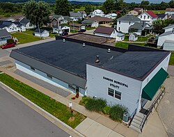 Village hall