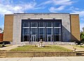 The Barbour County Courthouse is located in Clayton.