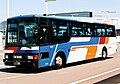 美鉄バス 貸切車