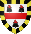 Blason de Rheu (Le)