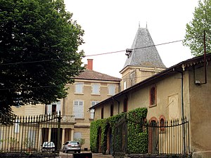 Château de Barral.