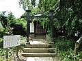 霊屋（恵明寺）