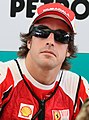 Fernando Alonso, Ferrari