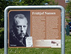 Fridtjof Nansen, Nobelprijswinnaar.jpg