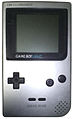 Game Boy Light Выпущен в апреле 1998