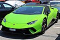 Lamborghini Huracán Spyder Performante (2018–2019)