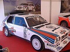 Lancia Delta S4