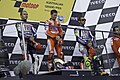 Ül podi dal Gran Premi d'Australia dal 2010 cun Casey Stoner, Jorge Lorenzo e Valentino Rossi