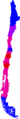 Human Development Index Map (2010)