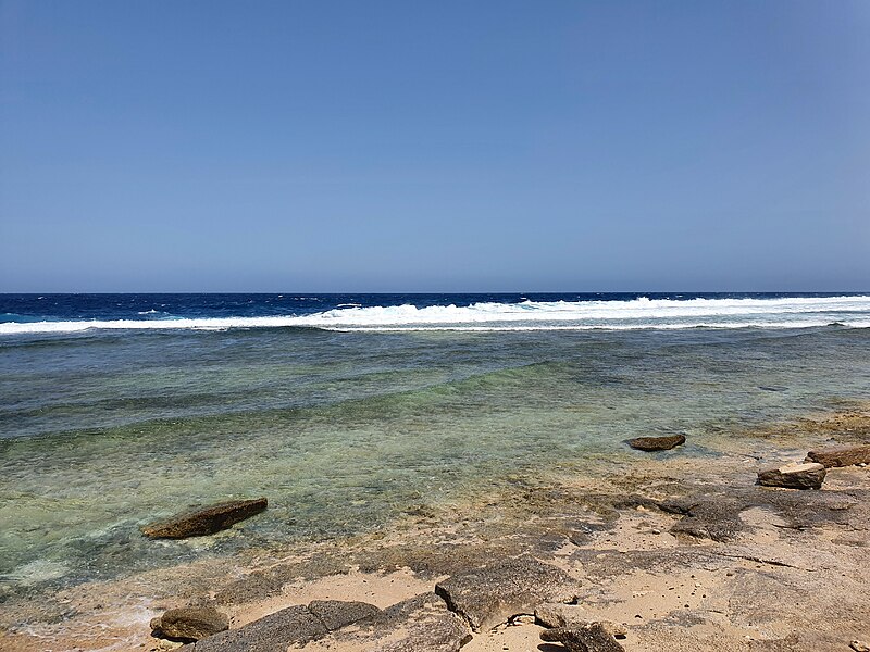 File:Red Sea at Umm Lajj, Saudi Arabia (5).jpg