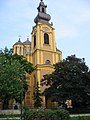 Sarajevo's Orthodox Cathedral.