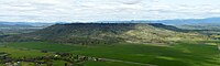 Upper Table Rock, viewed from Lower Table Rock