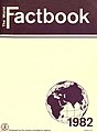 Cover of The World Factbook for 1982