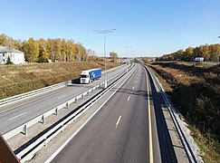 L'A113, aussi connu sous le nom de périphérique central.