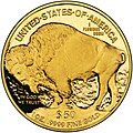 American Buffalo Proof