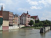 Młynówka Canal (Little Venice)