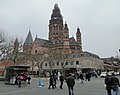 De Dom van Mainz