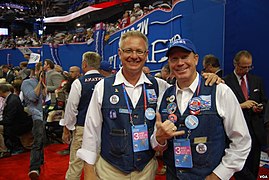 Montana Delegates at 2012 RNC.jpg