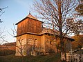 Biserica de lemn din Popești