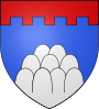 Villefranche-d'Allier – znak