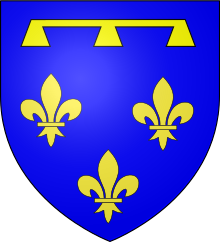 Blason de la ville de Herlies (59) Nord-France.svg