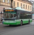 Bogdan T601 in Lviv