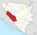 Canton 10 in Federation of Bosnia and Herzegovina