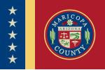 Flag of Maricopa County, Arizona