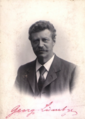 Georg Lumbye overleden op 29 oktober 1922