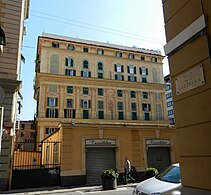 Palazzo Grimaldi Sauli