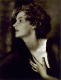 Greta Garbo