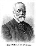 Hugo Bürkner zugeschrieben