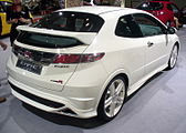 Honda Civic Type R (2007–2008)