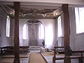 Horgenzell Pfarrkirche Umbau 2005