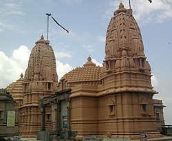 Katraj Jain temple