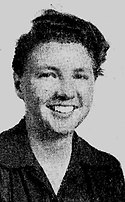 Headshot of Leigh Brackett