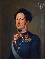 Leonhard von Hohenhausen, seit 1824 Ritter des Michaelsordens