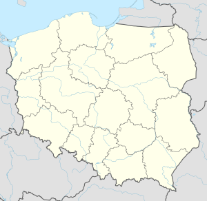 Powiat zgorzelecki is located in Poland