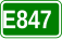 E847